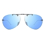 Очки Revo AIR 2 (Satin chrome/Blue water photo)