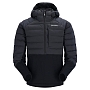 Куртка Simms ExStream Pull Over Insulated Hoody (Black, XXL)