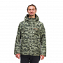 Куртка Grundens Charter Gore-tex Paclite Jacket (Refraction Camo Green, L)