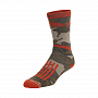 Носки Simms Daily Sock (Regiment Camo Olive Drab, M)