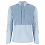 Толстовка Simms Latitude BiComp Hoody (Steel Blue/Albacore, S)