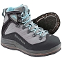 Ботинки Simms Women's Vaportread Boot Felt (5, Smoke)