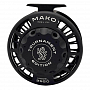 Катушка Mako 9550 Inshore Reel (1012 LH, Tournament, Black)