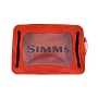 Сумка Simms Dry Creek Gear Pouch (Simms Orange, 4L)