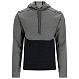 Толстовка Simms CX Hoody (Steel Heather/Black Heather, XL)