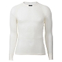 Термофутболка Brynje Wool Thermo Shirt (S - Off-white)