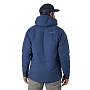 Куртка Grundens Turbulence Insulated Hoodie (Navy Strength, S)