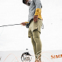 Брюки Simms Latitude BiComp Bottom (Bay Leaf, XL)