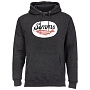 Толстовка Simms Trout Wander Hoody (Charcoal Heather, XXL)