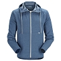 Толстовка Simms Vermilion Full-Zip Hoody (Navy Heather, S)