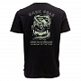Футболка Grundens Dark Seas X Grundens Luminate  SS T-Shirt (Black, M)