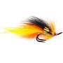 Мушка SF Park Shrimp Double (#10 (Black/Partridge P))