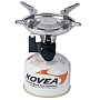 Газовая горелка Kovea Scout Stove (Steel)