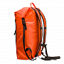 Рюкзак Grundens Bootlegger Roll Top Backpack (Red Orange, 30L)