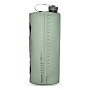 Мягкая канистра для воды HydraPak Seeker (4L, Sage)