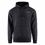 Толстовка Grundens Displacement DWR Hoodie (Anchor Black, M)