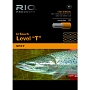 Сменный конец Rio Intouch Level T (T-8, 30ft, 20lb, Deep Red)