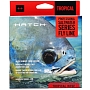 Шнур Hatch Tropical Floating Line (WF9F, Sand/Turtle Grass)