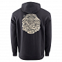 Толстовка Grundens Aegir FZ Hoodie (Black, M)