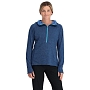 Термофутболка Simms Women's Bugstopper Hoody (Sapphire Heather, XL)