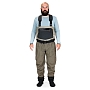 Вэйдерсы Grundens Boundary Stockingfoot Wader (Stone/Otter, L Tall (9-11))