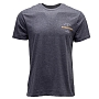 Футболка Grundens Rope Knot SS T-Shirt (Heather Charcoal, S)
