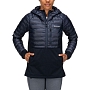 Толстовка Simms Women's ExStream Bicomp Hoody '20 (Admiral Blue, XL)