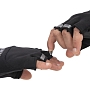 Перчатки Simms Freestone Half Finger Mitt (Black, M)