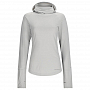 Термофутболка Simms Women's SolarFlex Cooling Hoody (Sterling, S)