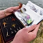 Кошелек для мушек MF Leather Fly Wallet (Medium)