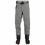 Вэйдерсы Simms Freestone Wading Pant (Smoke, L (9-11))