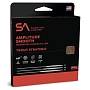 Шнур Scientific Anglers Amplitude Smooth Trout Strategic 12.5 (WF6F, Dk. Willow/Blaze Orange Bamboo)