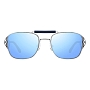 Очки Revo CRAFTED (Shiny Chrome/Blue Water Photochromic)