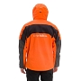 Куртка Grundens Gambler Gore-tex Jacket (Red Orange, M)