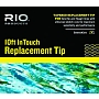 Сменный конец Rio Intouch 10ft Intermediate Sink Tip (5wt, 55gr, Gray/Gray Loop)