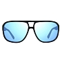 Очки Revo HANK LE (BLACK, BLUE)