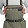 Вэйдерсы Simms Tributary Waders Stockingfoot (Basalt, LS)