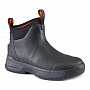 Полусапоги Grundens Tough Seas Ankle Boot (Black,  M 10 / EU 43)