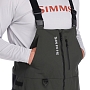 Комбинезон Simms Guide Insulated Bib (Carbon, L)