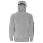 Толстовка Grundens Dillingham Tech Hoodie (Metal Heather, S)