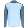 Термофутболка Simms Bugstopper Solarflex Hoody (Sky/Neptune, XL)