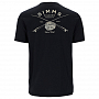 Футболка Simms Classic Tackle T-Shirt (Black, L)