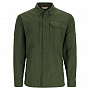 Рубашка Simms Guide Shirt (Riffle Green, S)