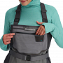 Вэйдерсы Simms Women's Freestone Stockingfoot (Slate, LS)