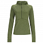 Термофутболка Simms Women's Bugstopper Hoody (Dark Clover Heather, S)
