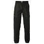 Брюки Grundens Bulkhead Fleece Pant (Black, L)