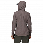 Термофутболка Simms Women's Bugstopper Hoody (Heron Heather, XL)