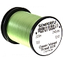 Монтажная нить Semperfli Classic Waxed Thread (Chartreuse, 240 Yards, 12/0)