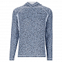 Футболка Simms Challenger Solar Hoody (Pebble Selvedge, L)