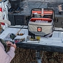 Сумка Simms Dry Creek Boat Bag (Steel, S)